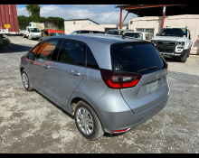 Honda Fit 2021
