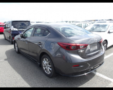 Mazda Axela 2016