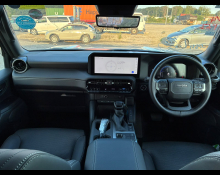 Toyota Land Cruiser 250 2025