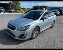Subaru Impreza G4 2016
