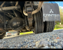 Mitsubishi Canter 2000