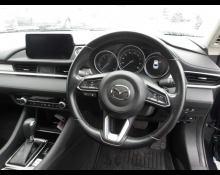 Mazda Mazda6 Sedan 2021