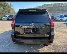 Toyota Land Cruiser Prado 2022