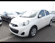 Nissan March 2022