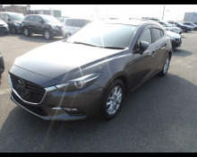 Mazda Axela Sports 2018