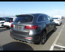 Mercedes-Benz GLC-class 2020