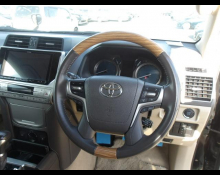 Toyota Land Cruiser Prado 2018