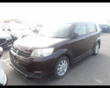 Toyota Corolla Rumion 2012