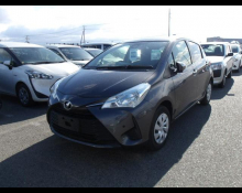 Toyota Vitz 2018