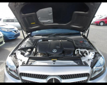 Mercedes-Benz C-Class 2020