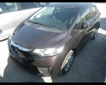Honda Fit 2016