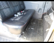 Toyota Hiace Van 2010