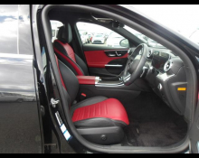 Mercedes-Benz C-Class 2022