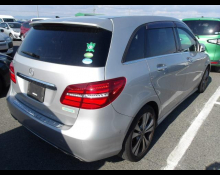 Mercedes-Benz B-Class 2018