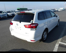 Toyota Corolla Fielder 2018