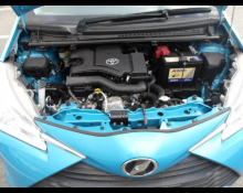 Toyota Vitz 2018
