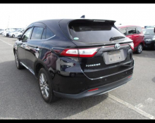 Toyota Harrier 2018