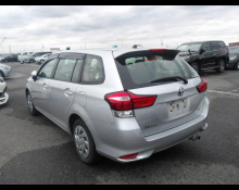 Toyota Corolla Fielder 2019