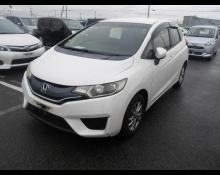 Honda Fit 2015
