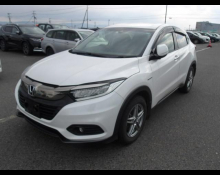 Honda Vezel 2018