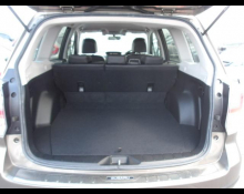 Subaru Forester 2018