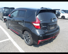 Nissan Note 2018