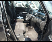 Suzuki Solio Bandit 2018