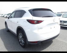 Mazda CX 5 2018