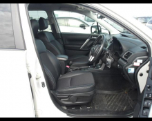 Subaru Forester 2018