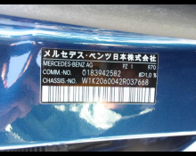 Mercedes-Benz C-Class 2022