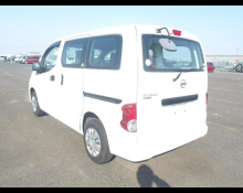 Nissan NV200 2018