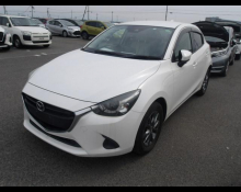 Mazda Demio 2018