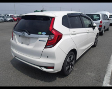 Honda Fit 2018