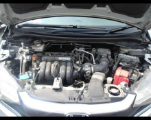 Honda Fit Hybrid 2018