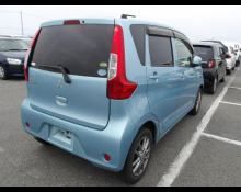 Mitsubishi eK Wagon 2018