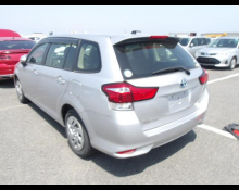 Toyota Corolla Fielder 2018