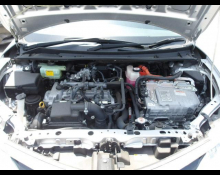 Toyota Corolla Fielder 2018