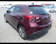 Mazda Demio 2018