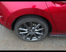 Mazda Mazda3 Fastback 2019