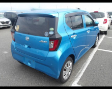 Daihatsu Mira e:S 2018