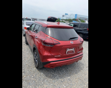 Nissan Kicks 2021