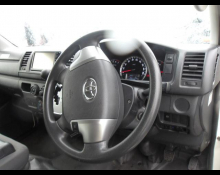 Toyota Hiace Van 2019