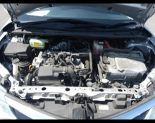 Toyota Corolla Fielder 2018