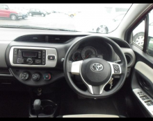 Toyota Vitz 2014