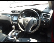 Nissan X-Trail 2014