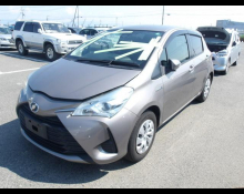 Toyota Vitz 2018