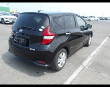 Nissan Note 2018