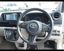 Toyota Passo 2018