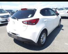 Mazda Demio 2018