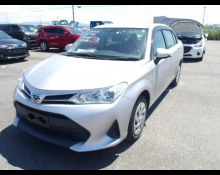 Toyota Corolla Axio 2018